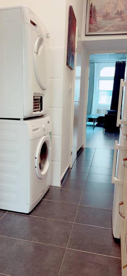 H Comfort Apartment 5P Af Wina Bagian luar foto