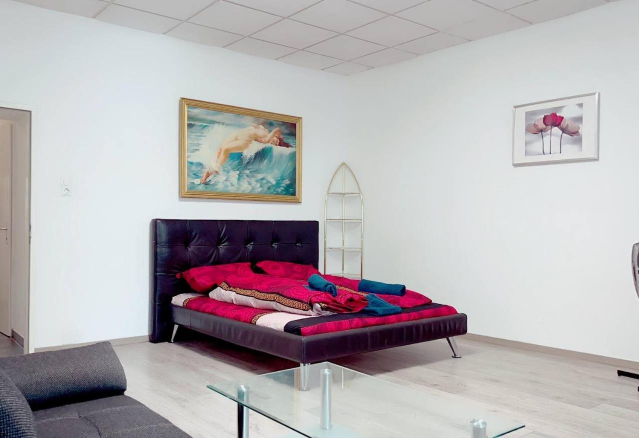 H Comfort Apartment 5P Af Wina Bagian luar foto