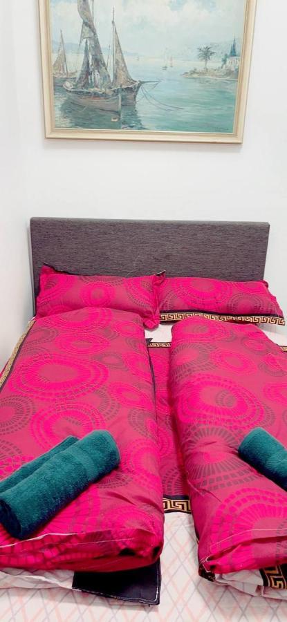 H Comfort Apartment 5P Af Wina Bagian luar foto
