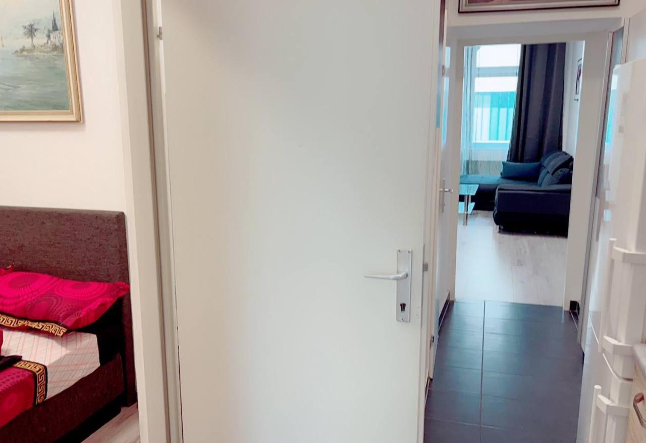 H Comfort Apartment 5P Af Wina Bagian luar foto